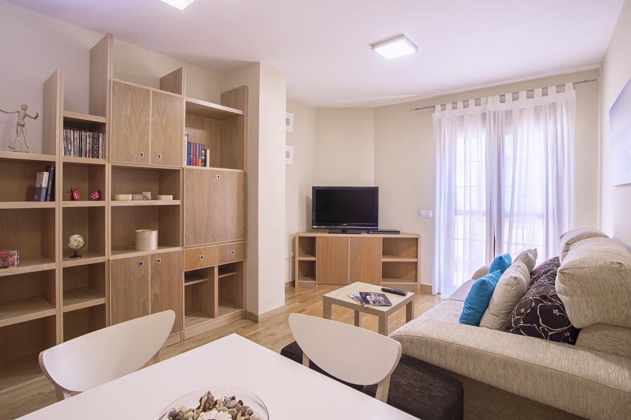 Livemalaga Apartment & Parking Exterior photo