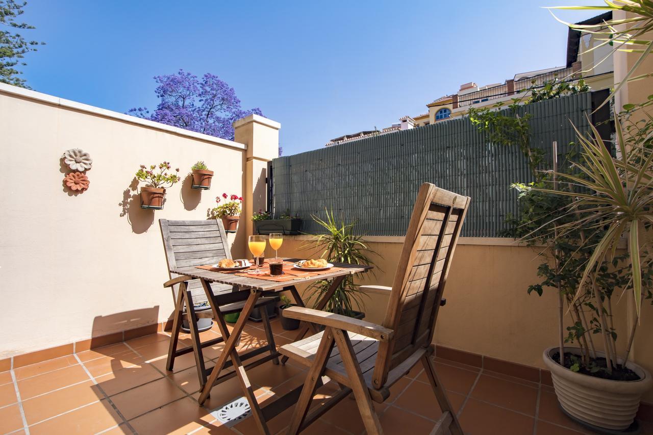 Livemalaga Apartment & Parking Exterior photo